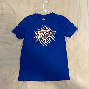 Colosseum Youth Large OKC Thunder T-Shirt